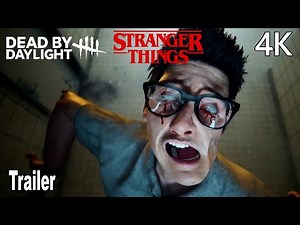 Dead by Daylight Stranger Things Chapter 2 Reveal Trailer