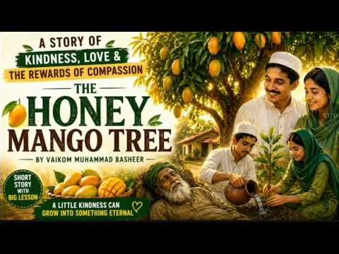 The Honey Mango Tree by Vaikom Muhammad Basheer