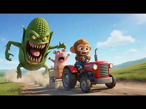 Monkey Cartoon | Learning to Ask for Help