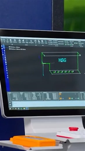 Mac-Tech Inc. on Instagram: "Cut Tubes and Open Profiles The HSG TS2 Tube Laser is built to handle more than just round and square tube. It easily processes open profiles like angle steel, channel steel, and H-steel—giving fabricators the flexibility to take on a wider range of structural and custom jobs. Designed for precision and efficiency, the TS2 helps streamline production while maintaining consistent cut quality across both closed and open profiles. Key highlights: • Smooth, accurate cutt