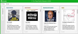 Beyond Google Spreadsheets
