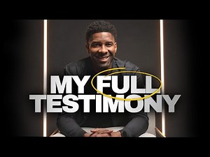 My Full Testimony And All The Lessons I've Learned In My Life...