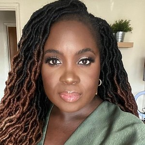 Broadcaster & Diversity Speaker Afua Hagan at Great British Speakers