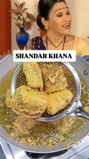 Shandar Khana on Instagram: "Jaag Jaag Jethiya Jaag 🤣🤣 Happy New Year to all 🥰 . . #viral #trending #reels #food #explore"