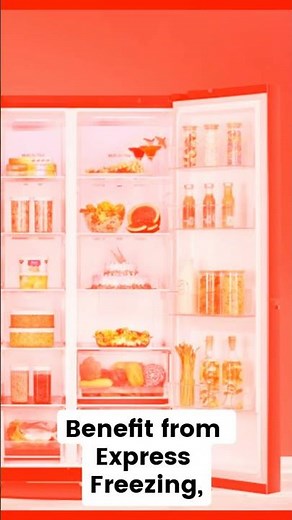 LG 655L Side-by-Side Refrigerator — Huge Capacity & Fast Cooling! ❄️🏠