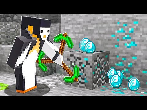 NEW PICKAXES FOR MINECRAFT!