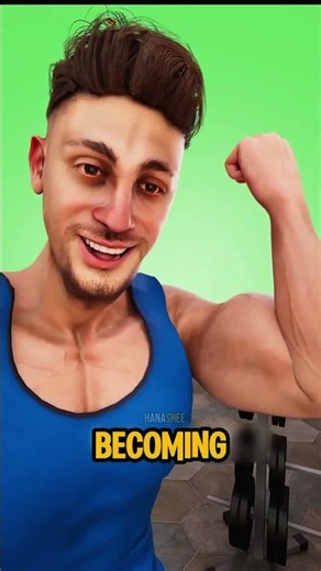 He Injected His Arms to Become the Hulk… Then This