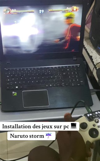 Tu as un pc 💻 ? Tu sais que tu peux la rendre comme une console et jouer à des jeux avec tes proches ?🎮 Contactez moi en privé sur WhatsApp ou télégram les détail dans ma bio #kinshasa🇨🇩 #congolaise🇨🇩🇨🇬 #mboka_elengi🇨🇩😂😂 #rdcongo🇨🇩 #narutostormconnections