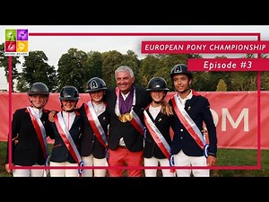 Strzegom 2021 : revivez l'exploit de l'équipe de France de CSO médaillée d'or !