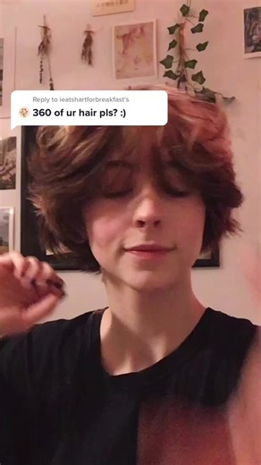Non-Binary Haircuts 360: Fluffy Enby & Transmasc Styles
