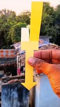 paper Helicopter banane ka tarika #artscraft