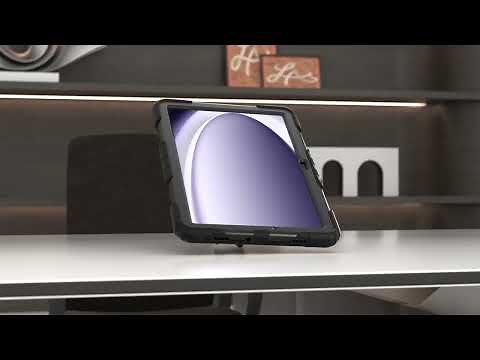 SEYMAC Galaxy Tab A9 Plus 11 Inch Case (2023) Silicone-S Series