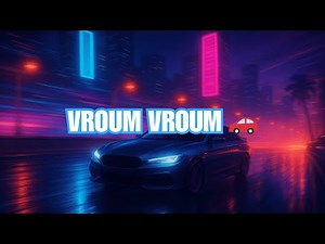Moha K – Vroum Vroum (Remix IA 2024) 🚗 | Clip Officiel
