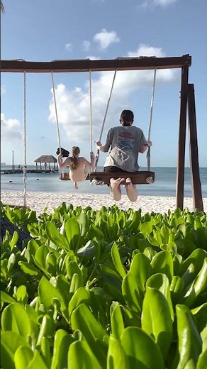 Spring Break in Paradise - Cancun, Mexico