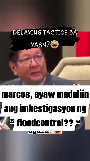 Marcos jr, takot daw madaliin ang imbestigasyon sa flood control?? #Marcos #floodcontrolcorruption #Duterte | NCR for Sara Duterte 2028