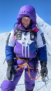 As climbers are preparing to achieve their dreams on Manaslu this season, here is a throwback to our summit last year. To finally reach the true summit without oxygen was an absolute dream come true for me. I am so blessed to be able to fulfill these ambitions. Not every expedition does it all come together so well. The conditions on the mountain, the weather, my health and fitness. But this time it was amazing and I have a lot of beautiful, happy memories. It was my third attempt to summit with