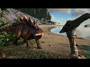 Ark: Survival Evolved - Der Reiz am Dino-Survival erklärt (Vorschau/Preview)