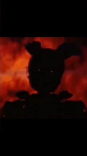 Free springtrap burning meme #fnaf #springtrap