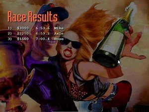 Road Rash | PC Gameplay | 60 FPS |