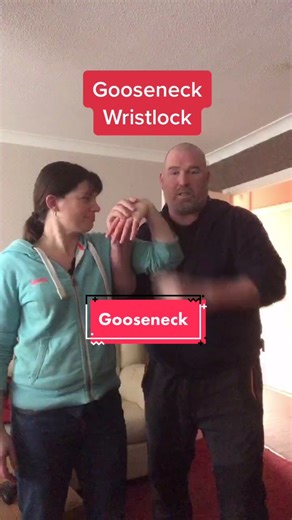 Effective Gooseneck Wrist Lock Techniques for Self Defense