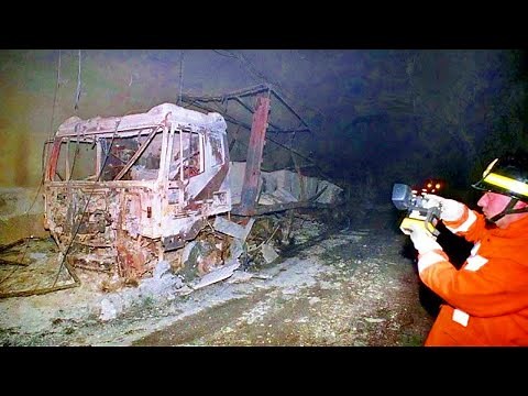 Mont Blanc Tunnel Fire - Documentary