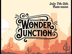 VBS 2025 Wonder Junction Highlight Video