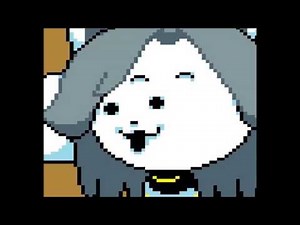 Raining Temmie (Raining Blood Midi) [VargSkelethor]