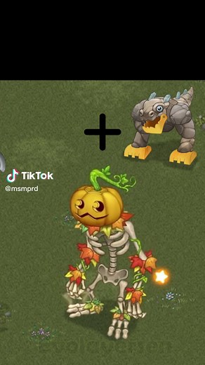 How to breed Punkleton (Only able to breed when in shop) #msm #mysingingmonster #foryou #punkleton