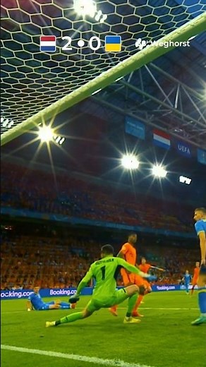 🇳🇱 Netherlands vs 🇺🇦 Ukraine ⚽ All Goals | UEFA EURO 2020 🔥