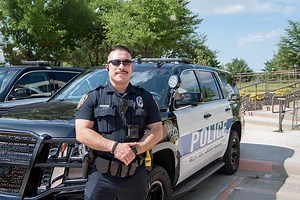 Join the Dallas College Police Force: Where Community Matters