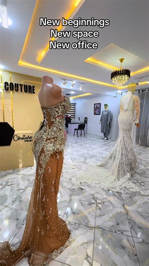 Suzzy Couture Atelier's Grand Opening: A Fresh Start