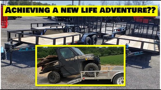 The Day We Traded In the Old Trailer – Our Best Upgrade Yet!