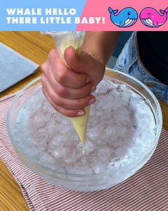 243K views · 698 reactions | Whale hello there little baby ! | Chefclub Network | Facebook