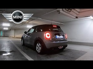 2017 Mini Cooper 1.5-Liter TURBO 3-Cylinder, Start-Up Sound And Revs
