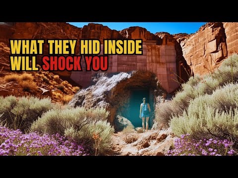 Mind-Blowing GRAND CANYON Mysteries Still Unsolved