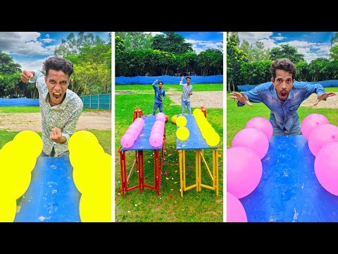 Who Wins the Strength Challenge? 💪🔥 | ChallengeKings