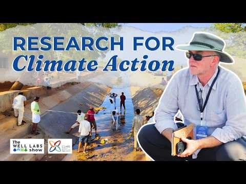 Research for Climate Adaptation and Resilience with Bruce Currie-Alder | CLARE