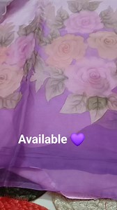 Hand Paint Muslin 💜 | Farah's World