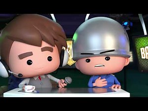 Awesome Little Green Men | A Few Dumb Men | ALGM Compilation | Cartoons for Children