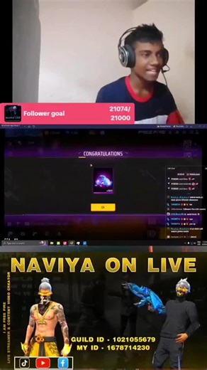 NAVIYA LIVE on TikTok