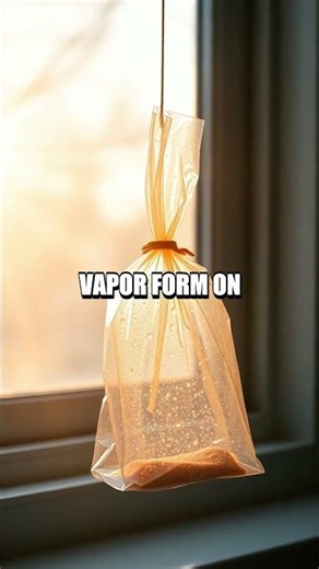 Transpiration at Home: The Leaf in a Bag Experiment