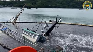 12K views · 11 reactions | Following the sinking of the fishing...