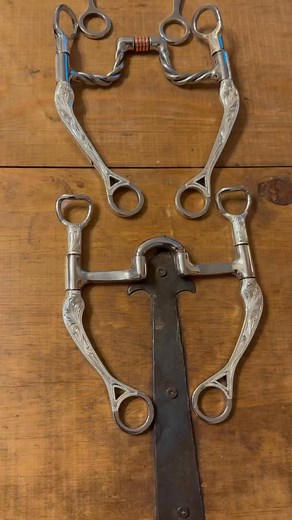 Myler Bits® you outdid yourselves this time!🔥🔥 | Sharp Horses