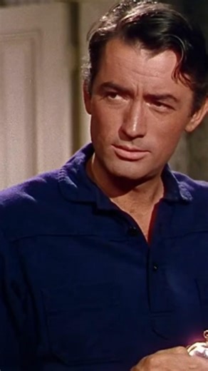 When you need Gregory Peck & Anthony Quinn | The World in His Arms ⛵🌊🌎 #gregorypeck #anthonyquinn