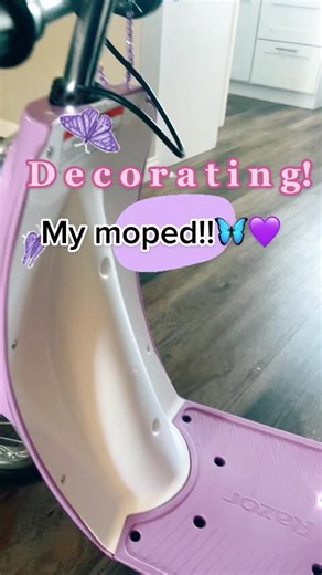 Moped Decorating Ideas for an Aesthetic Look