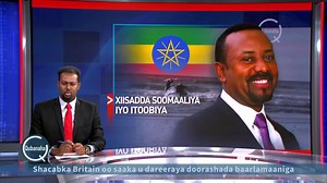 37K views · 1K reactions | Ra’iisul Wasaaraha Itoobiya Abiy Ahmed ayaa maanta mar kale ka hadlay damaca dalkiisa uu ku doonayo inuu marin baddeed helo, isaga oo sheegay in danta koowaad eedalkiisu ay tahay inuu marin baddeed uu helo si loo kobciyo dhaqaalaha Ethiopia. | VOA Somali | Facebook
