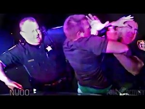 Dashcam Captures High Speed Chase & Fight With DUI Suspect