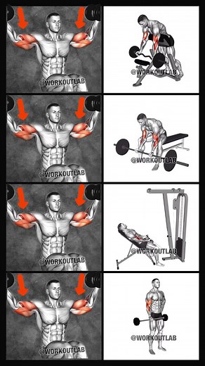 TikTokでWORKOUT LABさんをチェック！