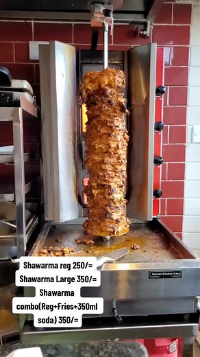 Delicious Shawarma at Affordable Prices in Nairobi City Centre