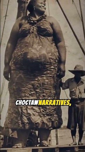 Native Americans encounter giant humans / Truth or Myth